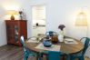 House in Setúbal - Holiday home for 4pax with private terrace and wifi, close to downtown Setúbal and the river Sado.