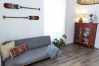House in Setúbal - Holiday home for 4pax with private terrace and wifi, close to downtown Setúbal and the river Sado.