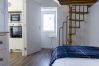 House in Setúbal - Holiday home for 4pax with private terrace and wifi, close to downtown Setúbal and the river Sado.