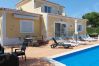 Villa in Carvoeiro -  Casa Sinead | professionally cleaned | 3-bedroom villa | large garden | pool