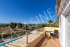 Villa in Carvoeiro -  Casa Sinead | professionally cleaned | 3-bedroom villa | large garden | pool