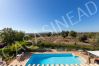 Villa in Carvoeiro -  Casa Sinead | professionally cleaned | 3-bedroom villa | large garden | pool