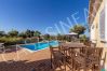 Villa in Carvoeiro -  Casa Sinead | professionally cleaned | 3-bedroom villa | large garden | pool