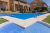Apartment in Javea - Menorca Duplex Javea, with Terrace, Community Pool and very close to the beach