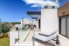 Apartment in Marbella - Penthouse Artola Alta | 4 bedroom apartment with private pool