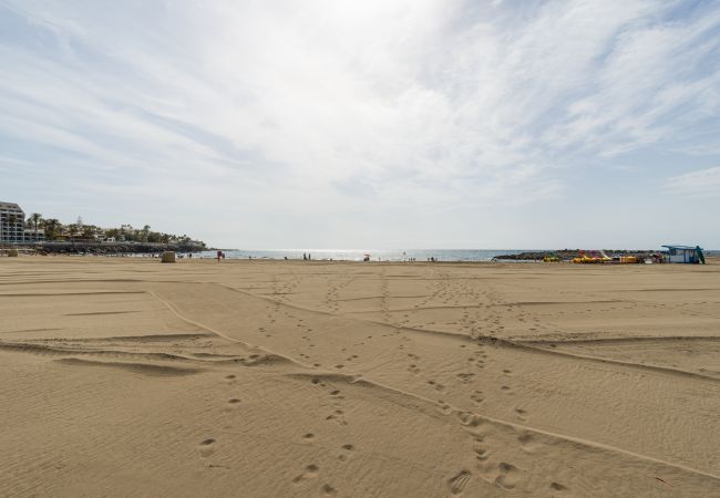 House in Maspalomas - Guayabo Home Beach By Canariasgetaway