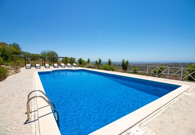 Villa in Boliqueime - Quinta Molinum Ad Mare | 8 Bedrooms | Sea Views | Boliqueime