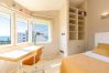 Apartment in Mijas Costa - Calahonda del Sol | Spacious first line ocean view apartment