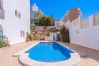 Apartment in Javea - Salonica Beach Duplex III Javea Arenal, 250 m from the Arenal Beach