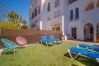 Apartment in Javea - Salonica Beach Duplex III Javea Arenal, 250 m from the Arenal Beach