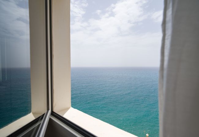 House in Maspalomas -  Viewpoint Over The Cliff By CanariasGetaway