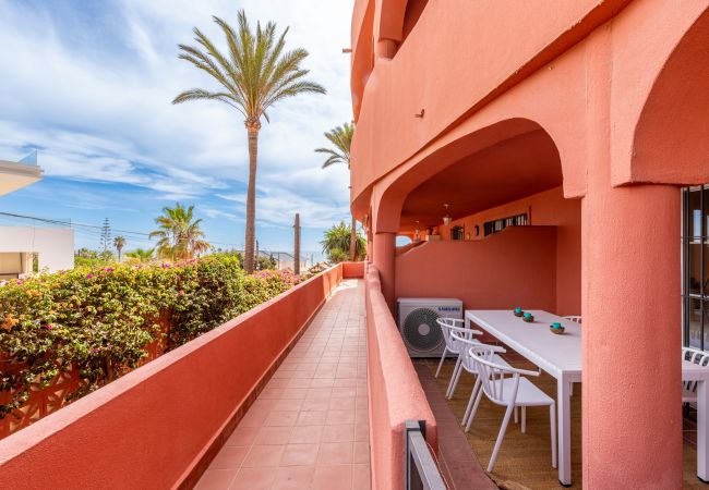 Apartment in Marbella - Alvarito Playa | Beach Apartment in Marbella