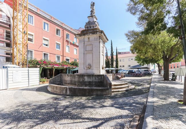 Apartment in Lisbon - Alcantra Terrace