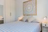 Apartment in Javea - El Castillo Apartment Javea Arenal, in front of the Sea