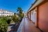 Apartment in Javea - Arenal Park II Apartment Javea Arenal, with Terraces, AC and common areas with large Swimming Pool, Garden, Tennis, Paddle