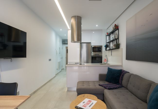 Studio in Las Palmas de Gran Canaria -  Salitre Beach Home By CanariasGetaway