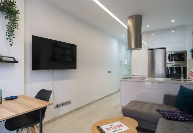 Studio in Las Palmas de Gran Canaria -  Salitre Beach Home By CanariasGetaway