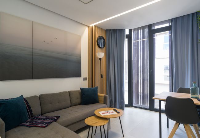 Studio in Las Palmas de Gran Canaria -  Salitre Beach Home By CanariasGetaway