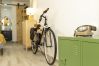Apartment in Seixal - Apartment by the river in Seixal bay. 3pax. Bicycles are available.