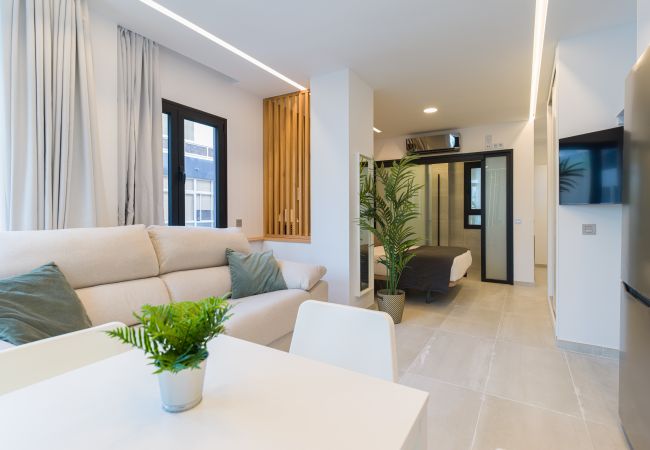 Studio in Las Palmas de Gran Canaria - Arenisca Beach Home by Canariasgetaway