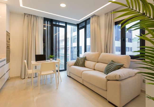 Studio in Las Palmas de Gran Canaria - Arenisca Beach Home by Canariasgetaway