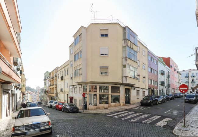 Apartment in Lisbon - Almirante classic