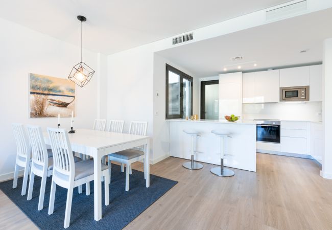 Apartment in La Cala de Mijas - Navigolf | Apartment ideal for families near La Noria Golf