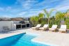 Villa in Mijas Costa - Casa Luz | Luxurious family villa with private pool, BBQ