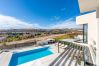 Villa in Mijas Costa - Casa Luz | Luxurious family villa with private pool, BBQ