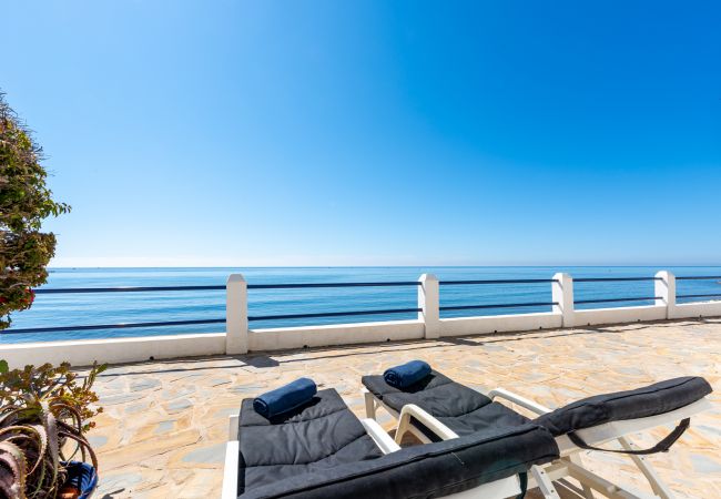 Apartment in Mijas Costa - Little Paradise in Calahonda Beach I