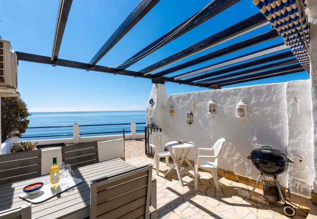 Apartment in Mijas Costa - Little Paradise in Calahonda Beach I