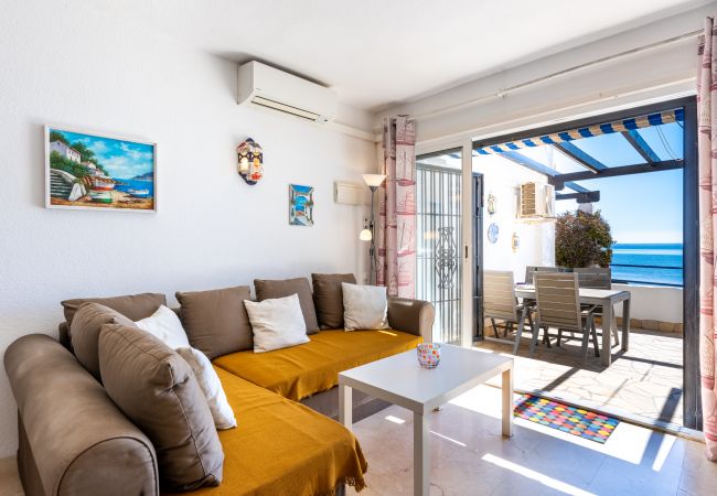 Apartment in Mijas Costa - Little Paradise in Calahonda Beach I