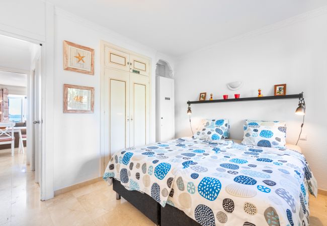 Apartment in Mijas Costa - Little Paradise in Calahonda Beach I