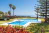 Apartment in Mijas Costa - Little Paradise in Calahonda Beach I