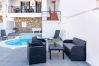 Apartment in Benalmádena - Torremuelle | Apartment with private pool | BBQ in Benalmadena