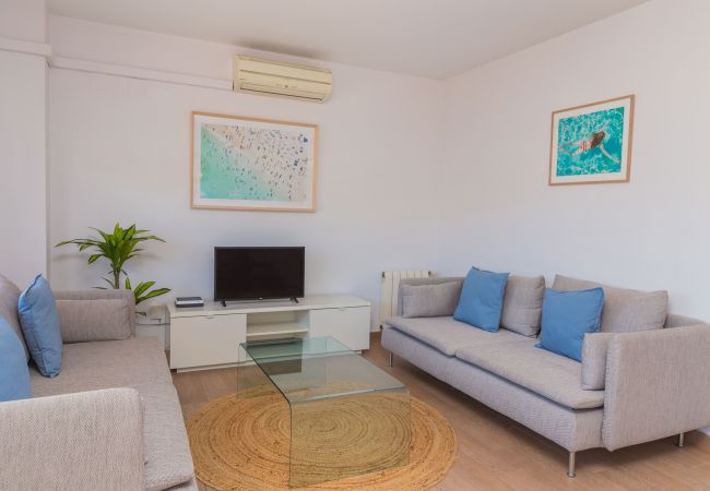 Apartment in Javea - La Senia Apartment Javea With Communal Pool and Terrace