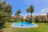 Apartment in Javea - La Senia Apartment Javea With Communal Pool and Terrace