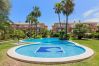 Apartment in Javea - La Senia Apartment Javea With Communal Pool and Terrace