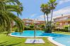 Apartment in Javea - La Senia Apartment Javea With Communal Pool and Terrace