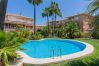 Apartment in Javea - La Senia Apartment Javea With Communal Pool and Terrace