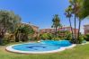 Apartment in Javea - La Senia Apartment Javea With Communal Pool and Terrace