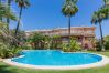 Apartment in Javea - La Senia Apartment Javea With Communal Pool and Terrace