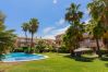 Apartment in Javea - La Senia Apartment Javea With Communal Pool and Terrace