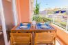 Apartment in Javea - La Senia Apartment Javea With Communal Pool and Terrace