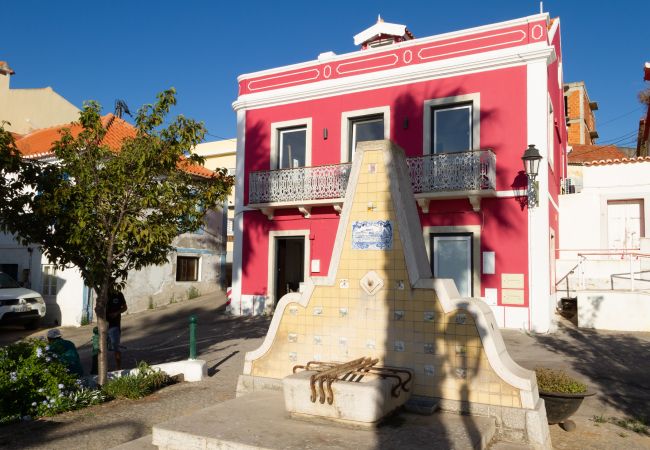 Apartment in Seixal - Apartment by the river in Seixal bay. 4pax. Bicycles are available.