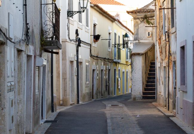 Apartment in Seixal - Apartment by the river in Seixal bay. 4pax. Bicycles are available.