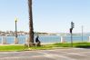 Apartment in Seixal - Apartment by the river in Seixal bay. 4pax. Bicycles are available.