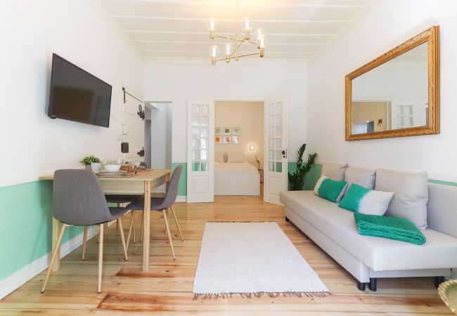 Apartment in Lisbon - Castelo Premium II