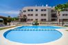 Apartment in Javea - Golden Star Apartment Javea Arenal, with Terrace, AC and Community Pool