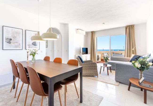  in Mijas Costa - Zeus | Riviera del Sol Apartment with Stunning Sew Views